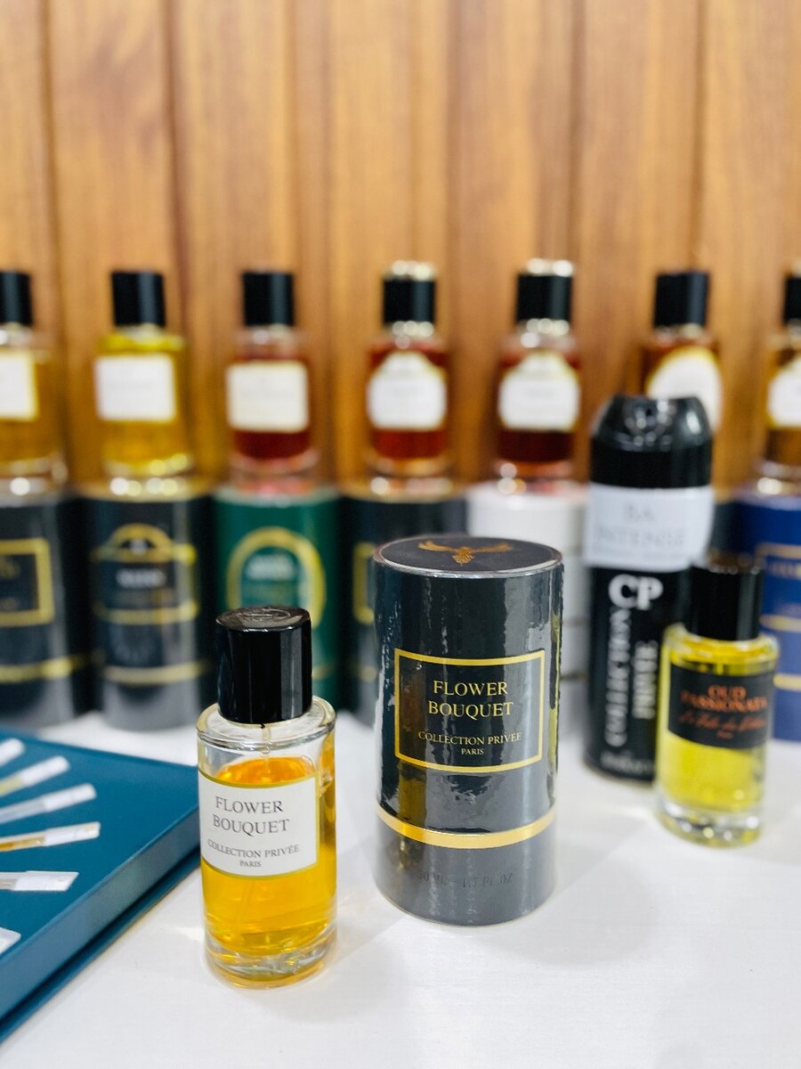 PARFUM FLOWER BOUQUET