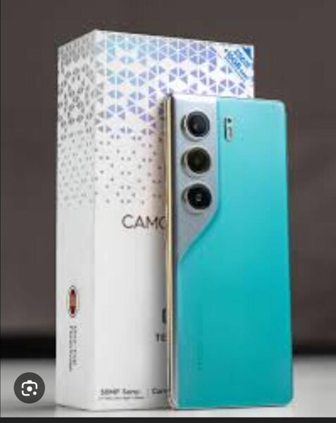 Tecno Camon 40 Pro Smartphone