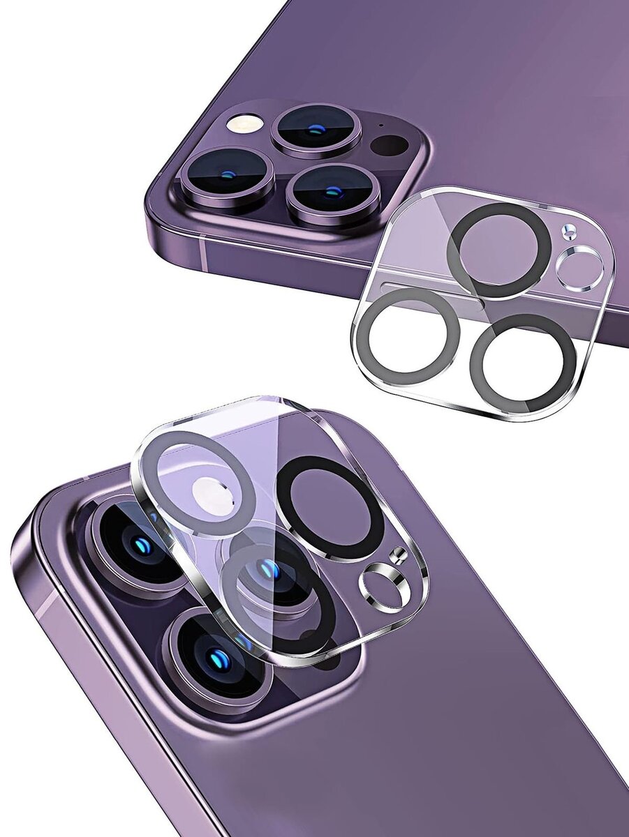 iPhone Back Lens Camera Protectors from XR 11,11Pro,11Pro ma