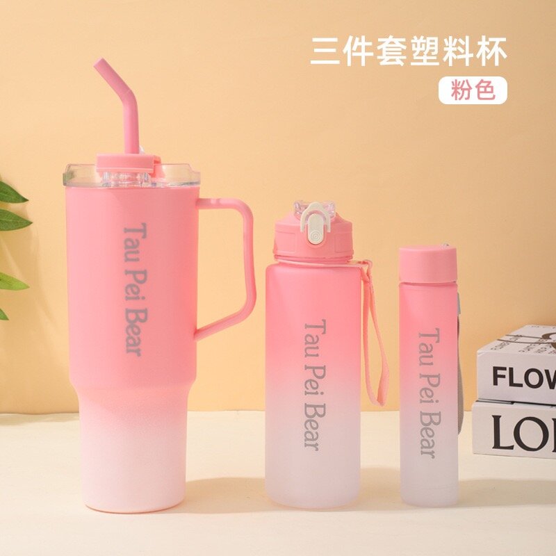 Bouteilles Plastique Tau Pei