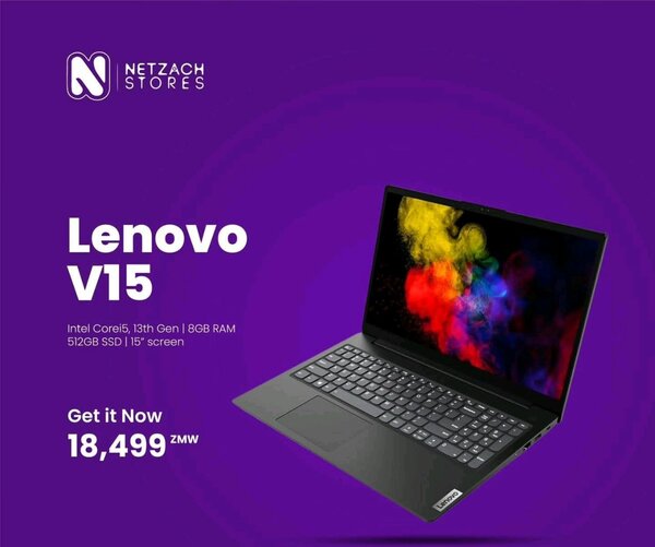Lenovo V15