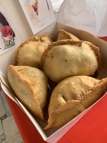 Délicieux Empanadas Artisanales