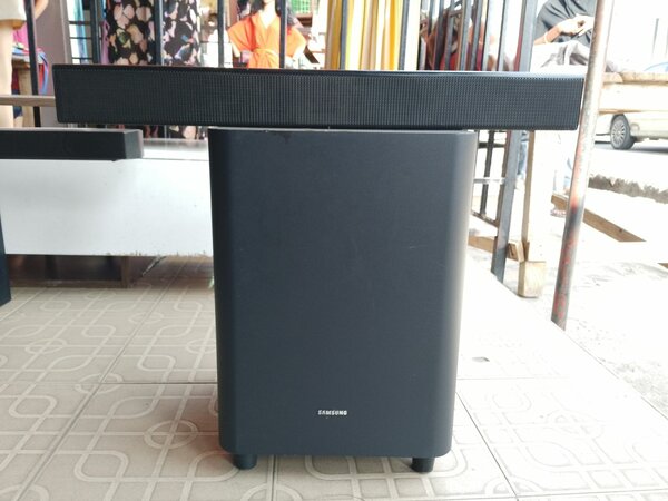 Samsung sound bar
