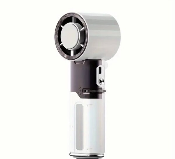 Mini ventilateur powerbank