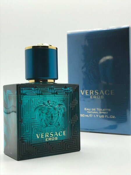 Eau de Toilette Versace Eros