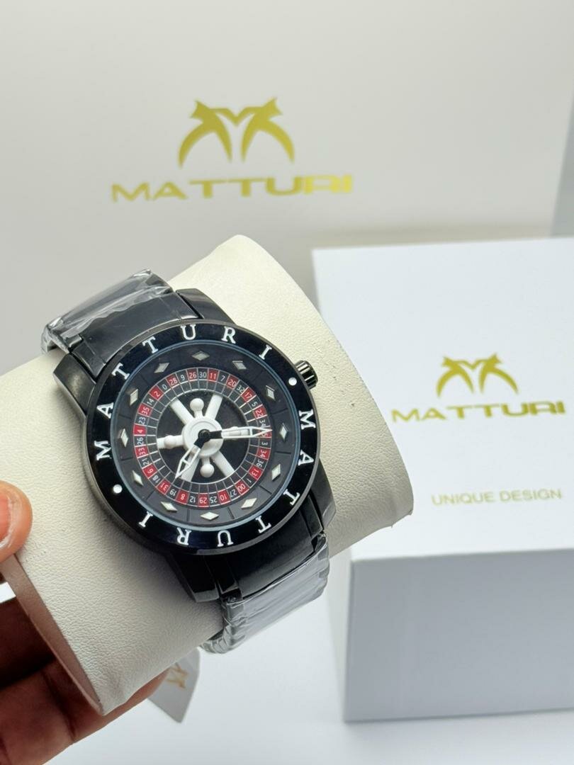 Montre Homme Matturi