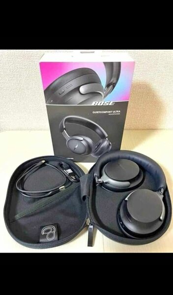 Casque Bluetooth Bose QuietComfort 35 II