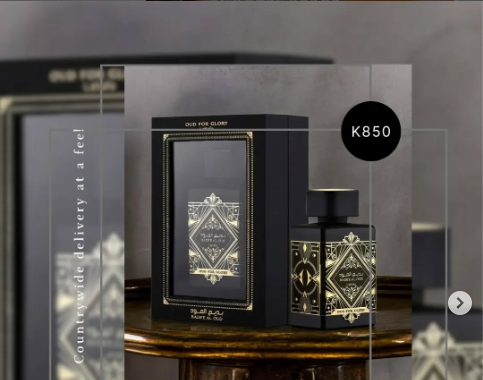 PERFUMES LATTAFA Bade'e Al Oud Old for glory