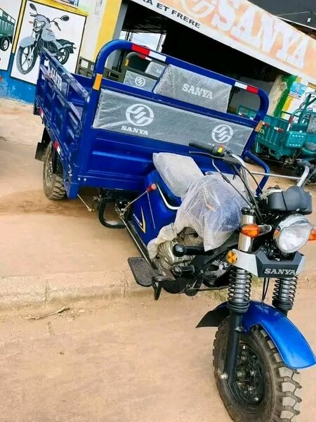 Tricycle de transport Sanya