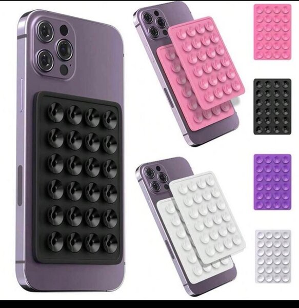 Ventouse en silicone