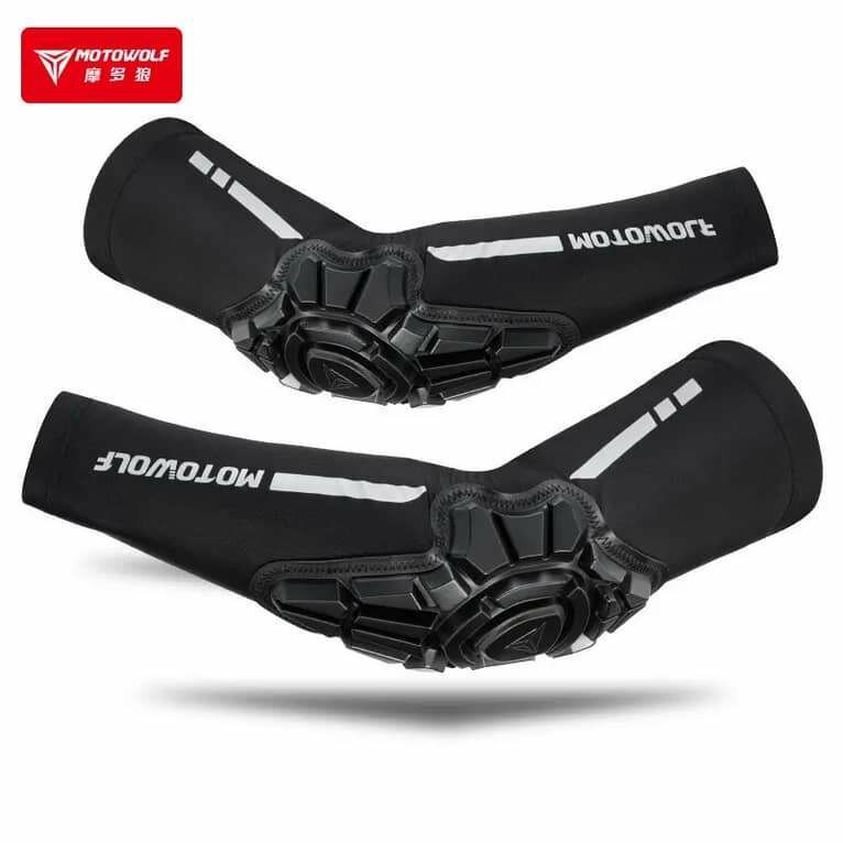 Coudières Moto Protection Motowolf