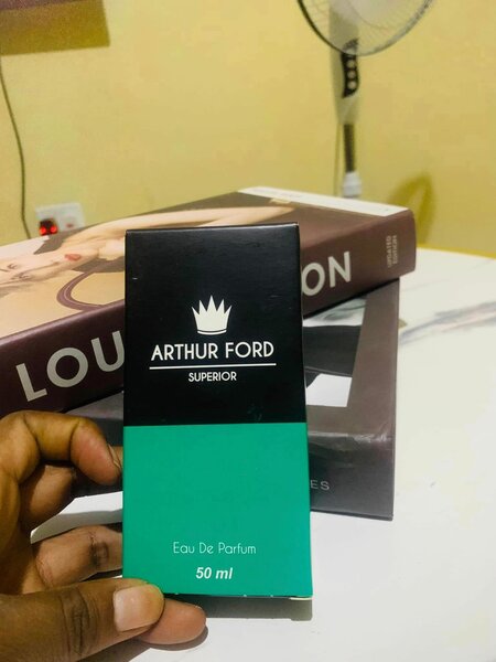 ARthur ford SUPERIOR Eau De Parfum 50 ml