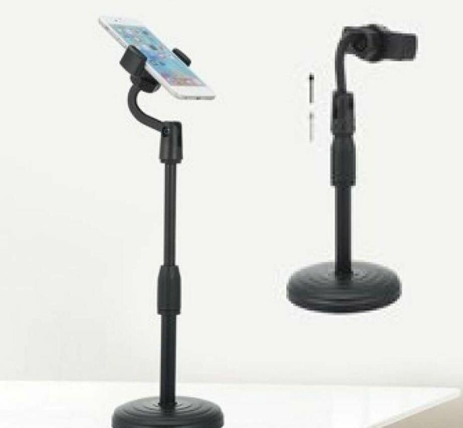 Portable tripod stand