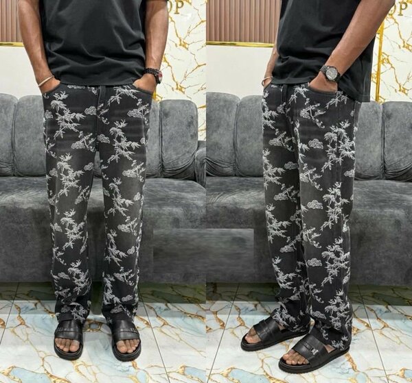 Pantalons décontractés pour hommes