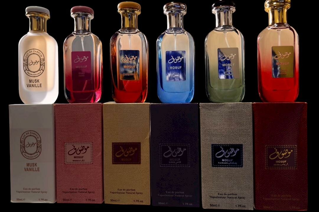 Eau de Parfum MOSUF  50ml