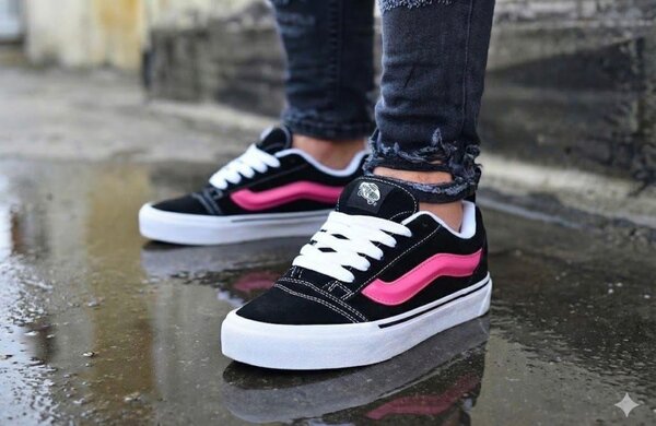 Vans - Baskets Classiques Unisexes