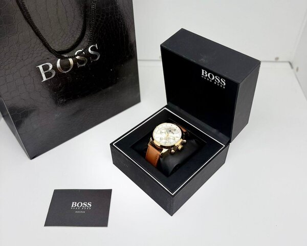 Montre Homme Hugo Boss