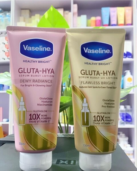 Vaseline gluta