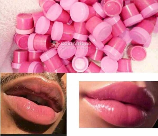 Baume à Lèvres Hydratant Rose