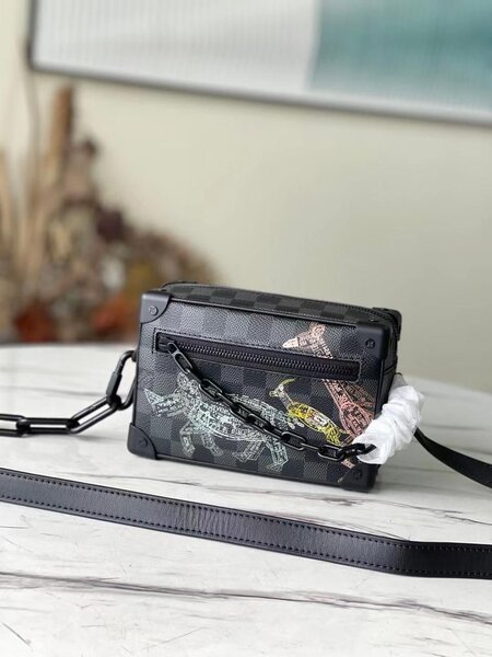 Petit Sac Bandoulière Élégant