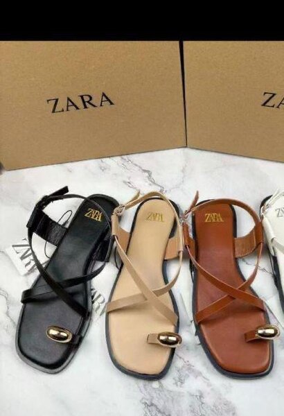 Sandales élégantes Zara