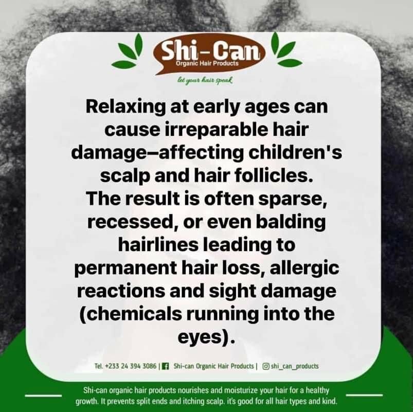 SHI-CAN KIDS HAIR SET