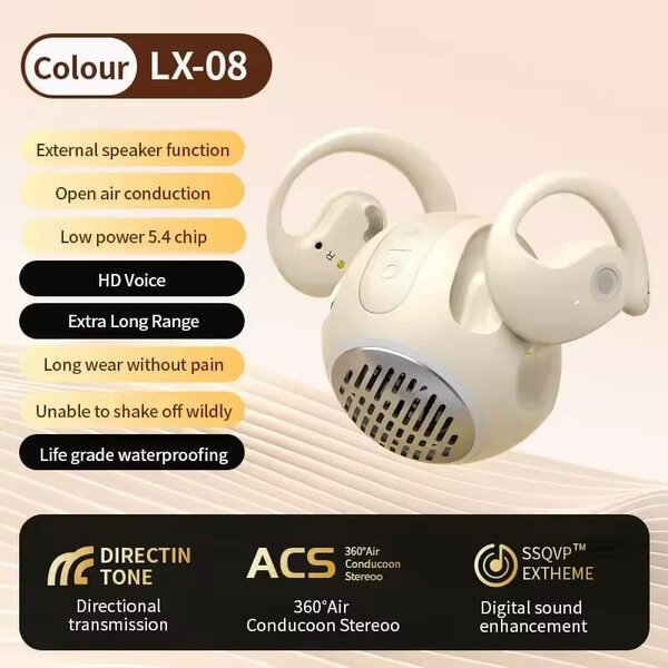 Écouteurs LX-08 Waterproof
