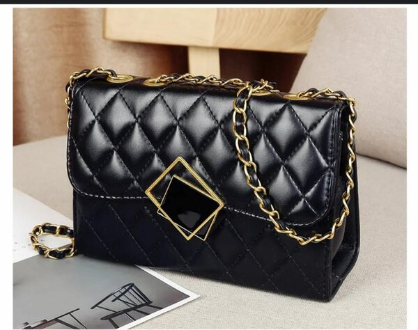 Ladies hand bag
