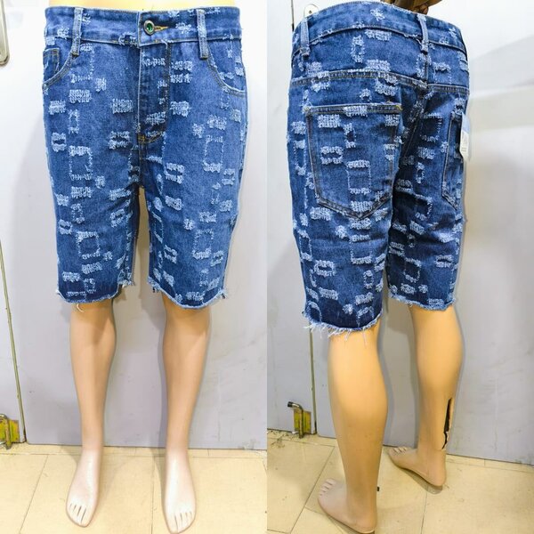 Pyjama cousu main à carreaux