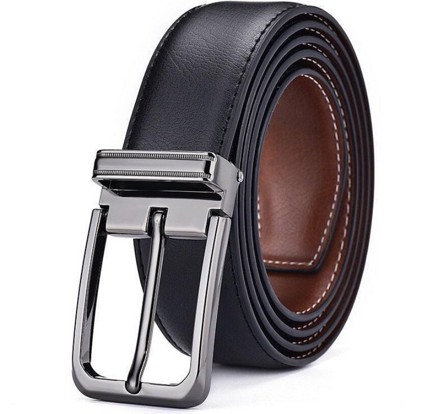 Ceinture en cuir homme élégante