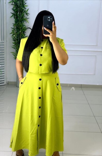 Complet deux pièces