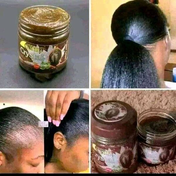 Pomade Cyndy Crystal