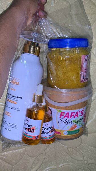 Fafas skincare