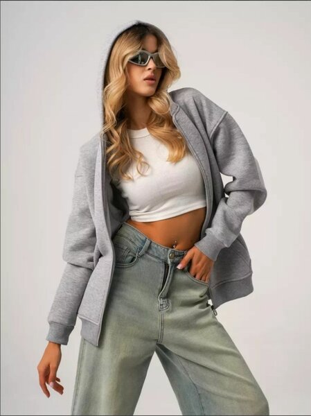 Толстовка худи