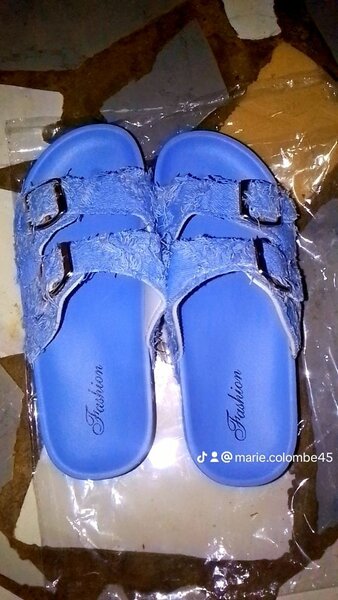 Chics sandales élégant