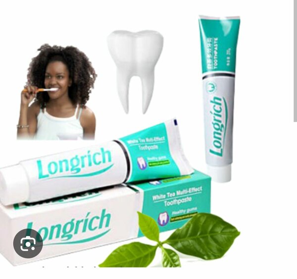 Meilleure pâte dentifrice longriche 200g