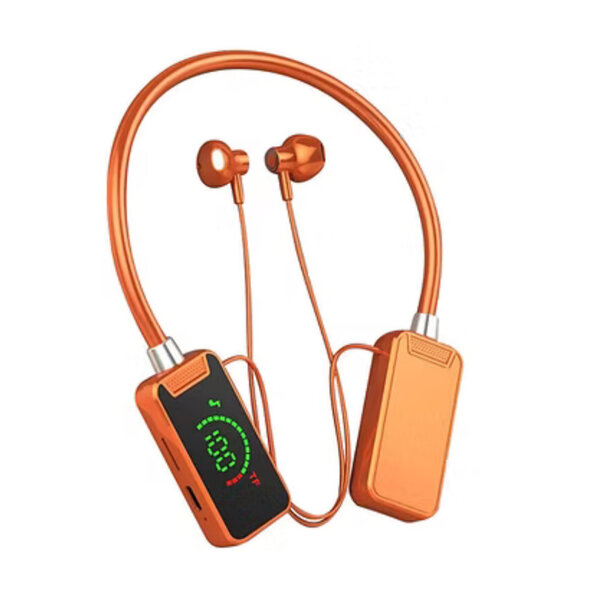 Écouteurs Bluetooth sans fil élégants