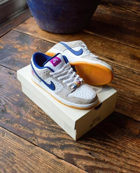 Sneakers Nike en édition limitée