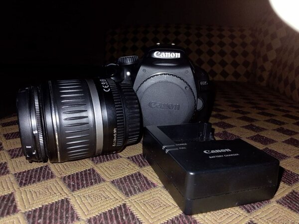 Canon EOS 550D