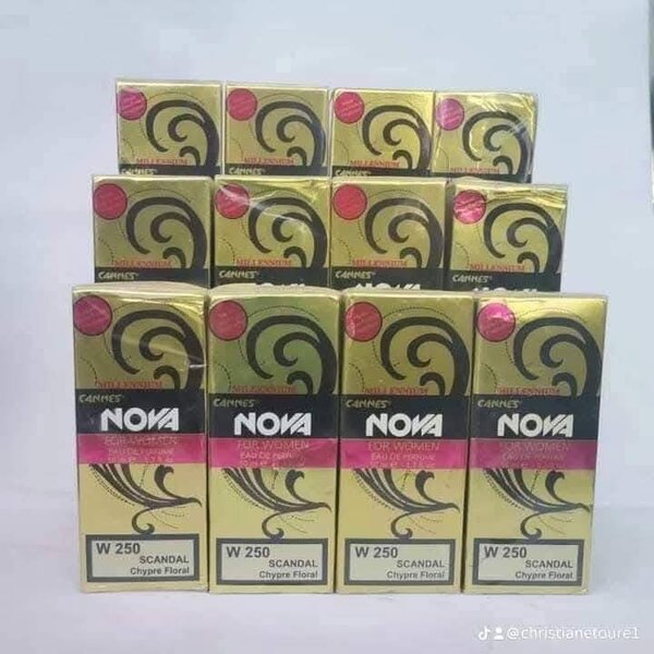 Parfum Nova Cannes Hommes