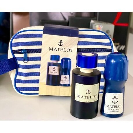 Coffret Cadeau Matelot Homme