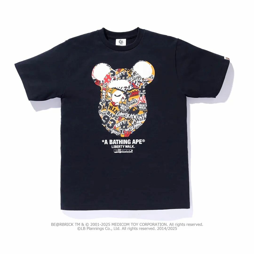 T-shirt A Bathing Ape