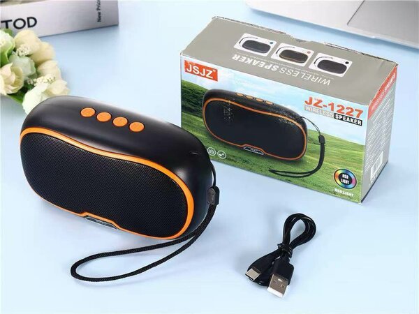 Enceinte Bluetooth Portable JSJZ