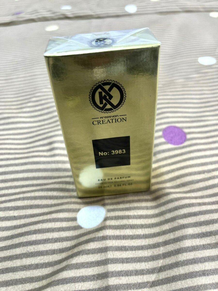 Parfum Création Africa 30ml