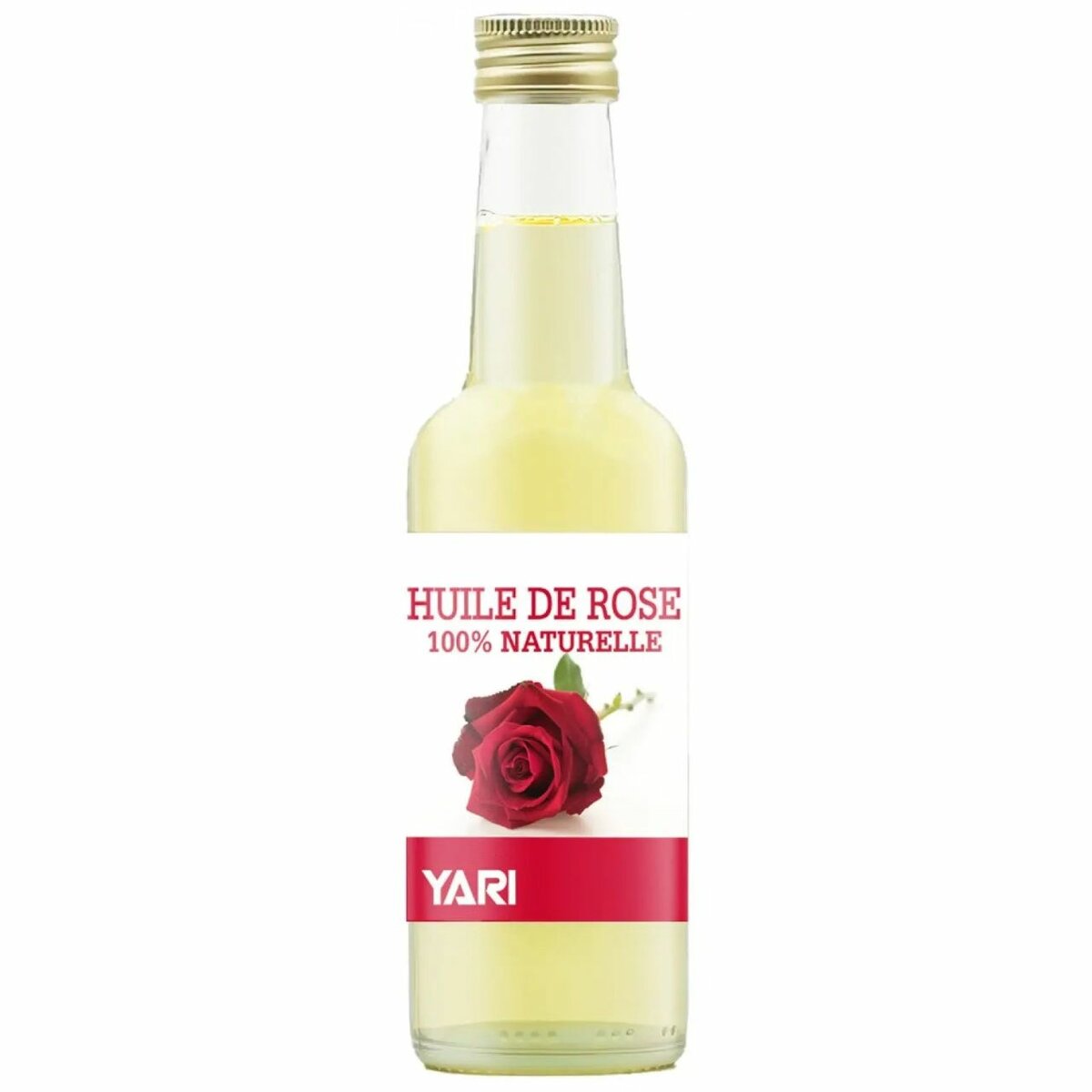 Huile de Rose Naturelle Yari