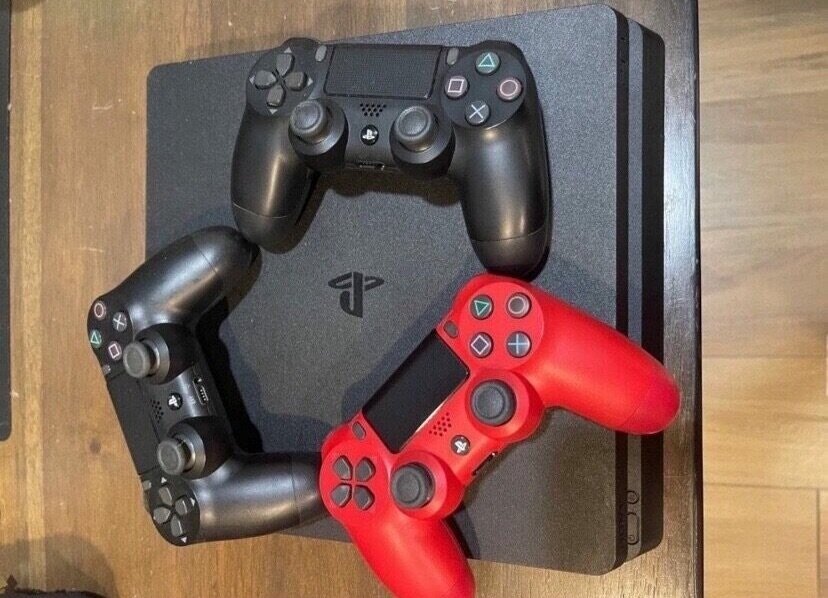 Play station 4