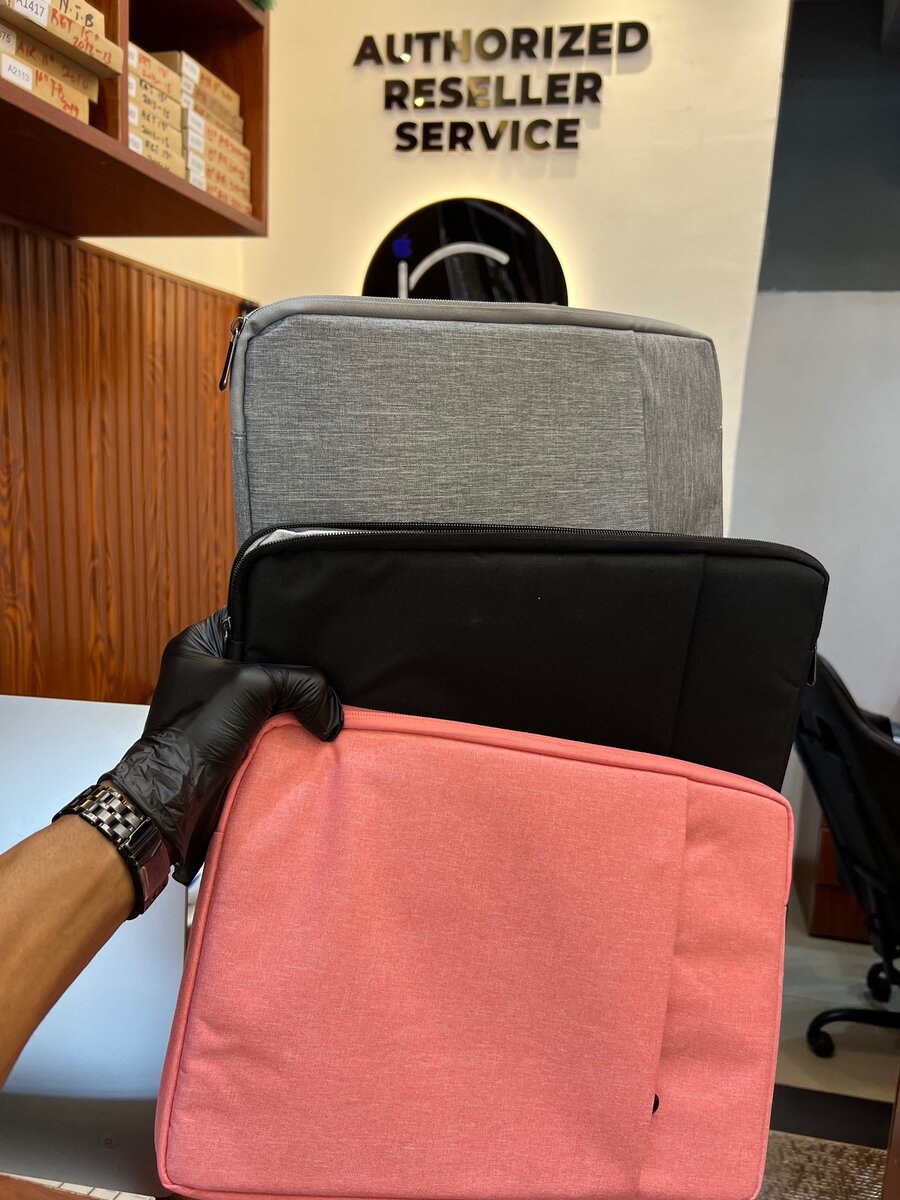 Portable  Polyester Laptop Sleeve Bag 13/15 inch