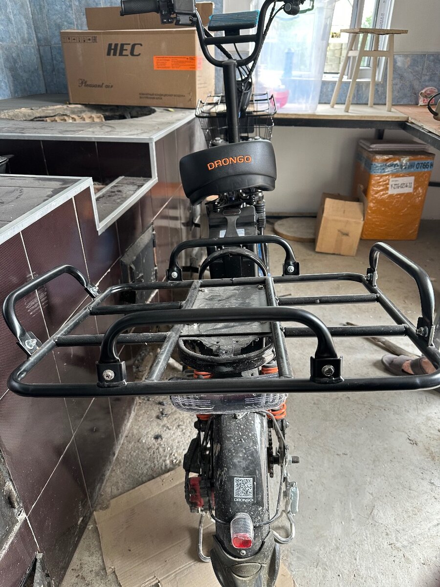 Электровелосипед