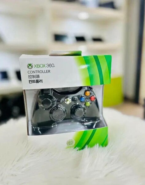 Manette Xbox 360 sans fil