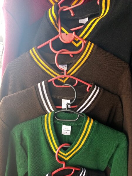 School jersey
